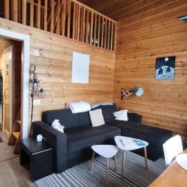 Cosy cabin, hotell i Äkäslompolo