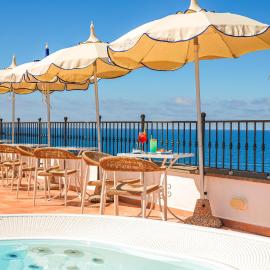 Hotel Nettuno, Hotel in Forio
