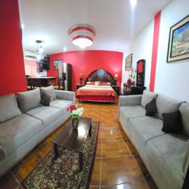 El Tesoro de Arturo, hotel in Tilapa