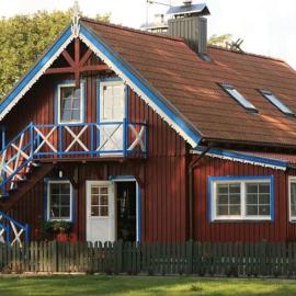 Guest House Naglis, hotel em Neringa