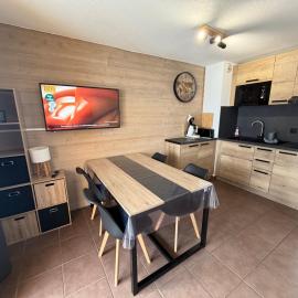 Appartement en RDC avec vue sur Lac