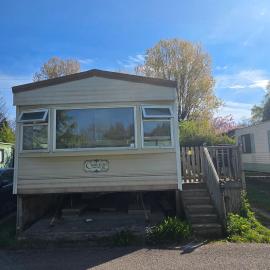 Twin Ayre Cabin Retreat Welshpool, hotel em Welshpool