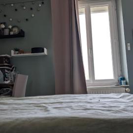 Chambre studio, Hotel in Sublaines