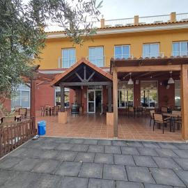 Hotel venta de Tébar – hotel w mieście Águilas