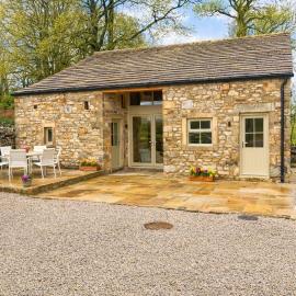 Ladywell Barn، فندق في Threshfield