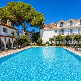 Legend Of Dalyan Hotel, hotel v destinaci Dalyan