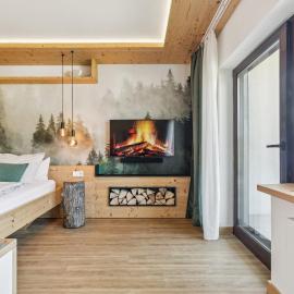 Apartment "Das Waldo" - beim Titisee, Ausblick, Stellplatz