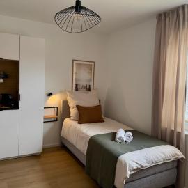 A&R Apartments Löhne Menninghüffen, hotel in Löhne