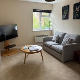 Wookey Holiday Flat