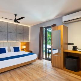 Casa Eternal Beach Resort & Spa, hotel a Arambol