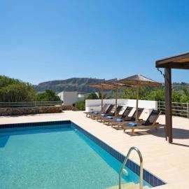 Aethrion Villa Lindos