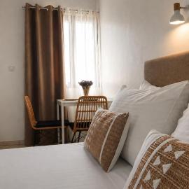 Filoxenia, hotel en Plati
