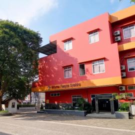 Hotel O near Palembang Square Mall formerly Wisma Faeyza Syakira