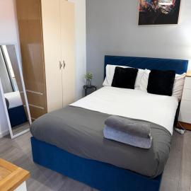 Comfortable Stay With Garden View Near Long Riding, hotel en Basildon