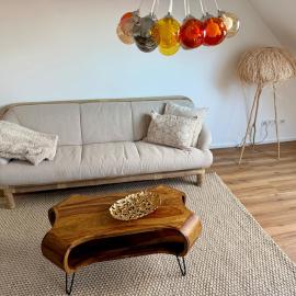 RheinStrand, wunderschöne, renovierte Wohnung
