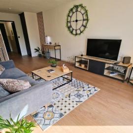 La Parenthèse d'Aristide, 1 chambre avec Balcon et Parking