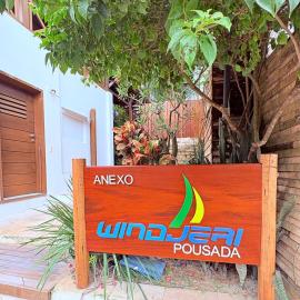 Anexo à Pousada WindJeri