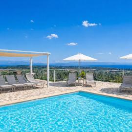 Ionian Balcony Hotel Apartments, hotel sa Khavdháta