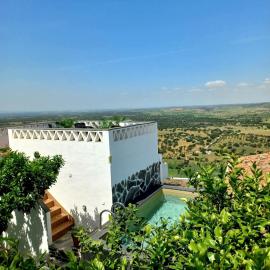 Casa Dona Antonia - Monsaraz, hotel u gradu Monsaraz