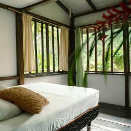 Jungle River Lodge, Hotel in La Ceiba