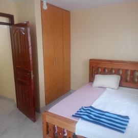 Kibwezi Penthouse, hotel di Kibwezi