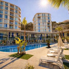 Palladium Hotel Peñiscola, hotelli kohteessa Peñíscola