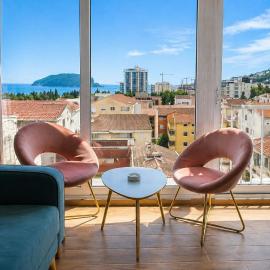 Apartments Jovana V, hotel in Budva