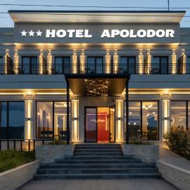 Hotel Apolodor, hotel din Orşova