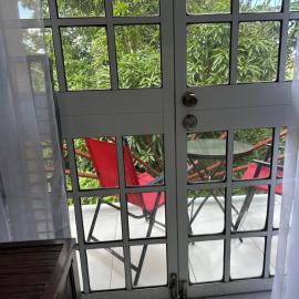 Moulin A vent apartment, hotell i Monchy