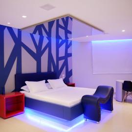 Motel L'amour, hotel i Curitiba