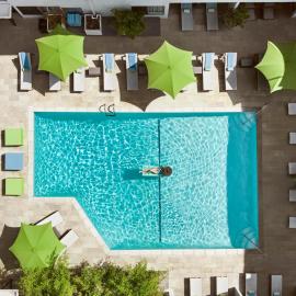 Sunset Marquis Hotel