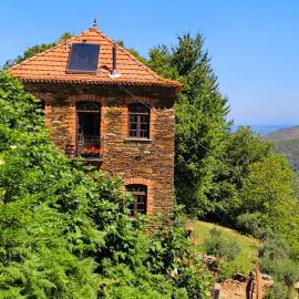 Casa da Júlia - Refúgio na Natureza em Arganil