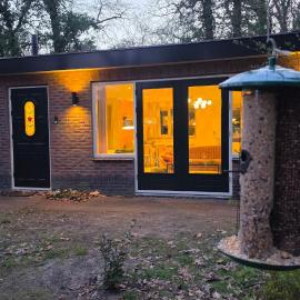 Huisje Jan, hotel a Hoenderloo