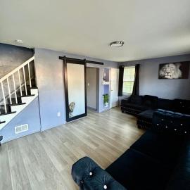 3BR W/ BASEMENT HOME 'THE LION’S DEN'