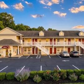 At 9 Motel Near Freehold I-195, hotel a Howell