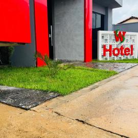 WS Hotel, hotel in Campo Alegre