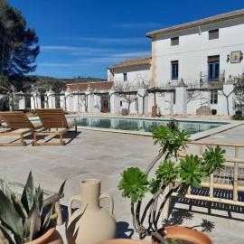 Rosie's Garden, hotel sa Bocairent