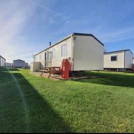 Buxton's Holiday Home - Park Holiday's complex - Beach Access - Free WiFi