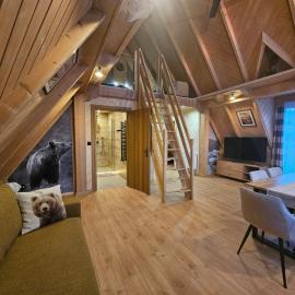 Apartamenty SKUPNIOWY UPŁAZ, hotel in Murzasichle