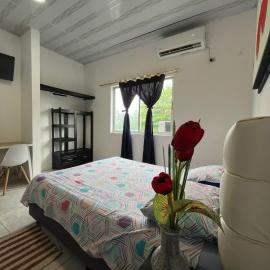 301ElBunkerSuiteRomance, khách sạn ở Arauca