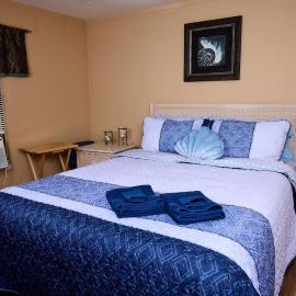 Pleasant Days Lodging Scallop room, hotel in Homosassa