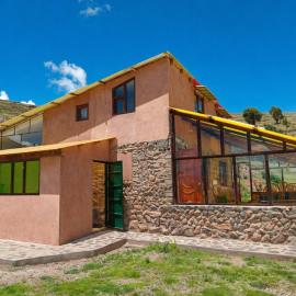 Tierra Amada - Lake Titicaca Retreat, Hotel in Chucuito