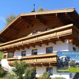 Alpenquartier Gipfelblick