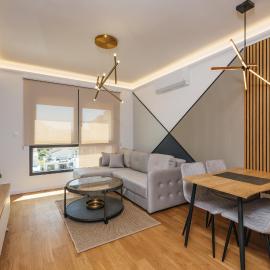 Luxury Apartment Bar
