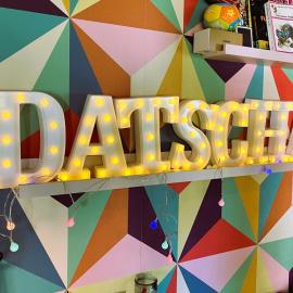 Datscha、オイティンのホテル