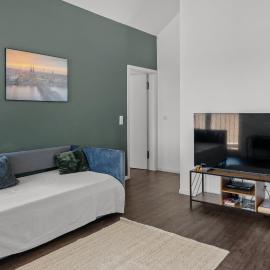 Loftbude, hotel u gradu 'Hürth'