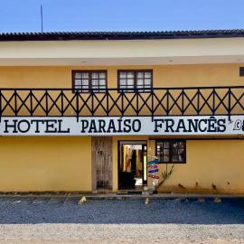 HOTEL PARAISO FRANCÊS, 700 m da Praia do Francês, pet friendly, hotel en Praia do Francês