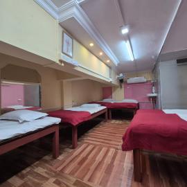 Swami Single Bed Dormstay, hotel em Ratnagiri