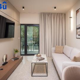 Vidok Panoramic Water Forest & Terrace Apartaments by Rent4You, hotel in Olsztyn