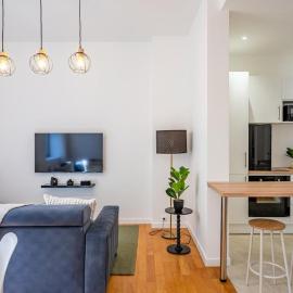 Cozy, renovated 2-room apartment Near Strasbourg 3 people